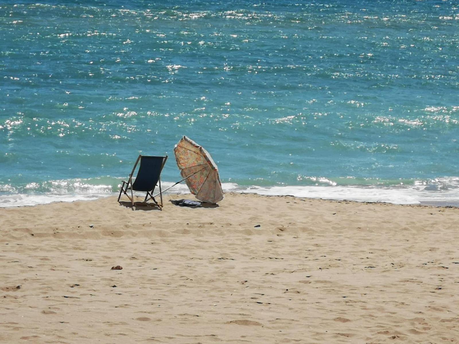 Encantador Apto En La Playa Coma-ruga Exterior foto